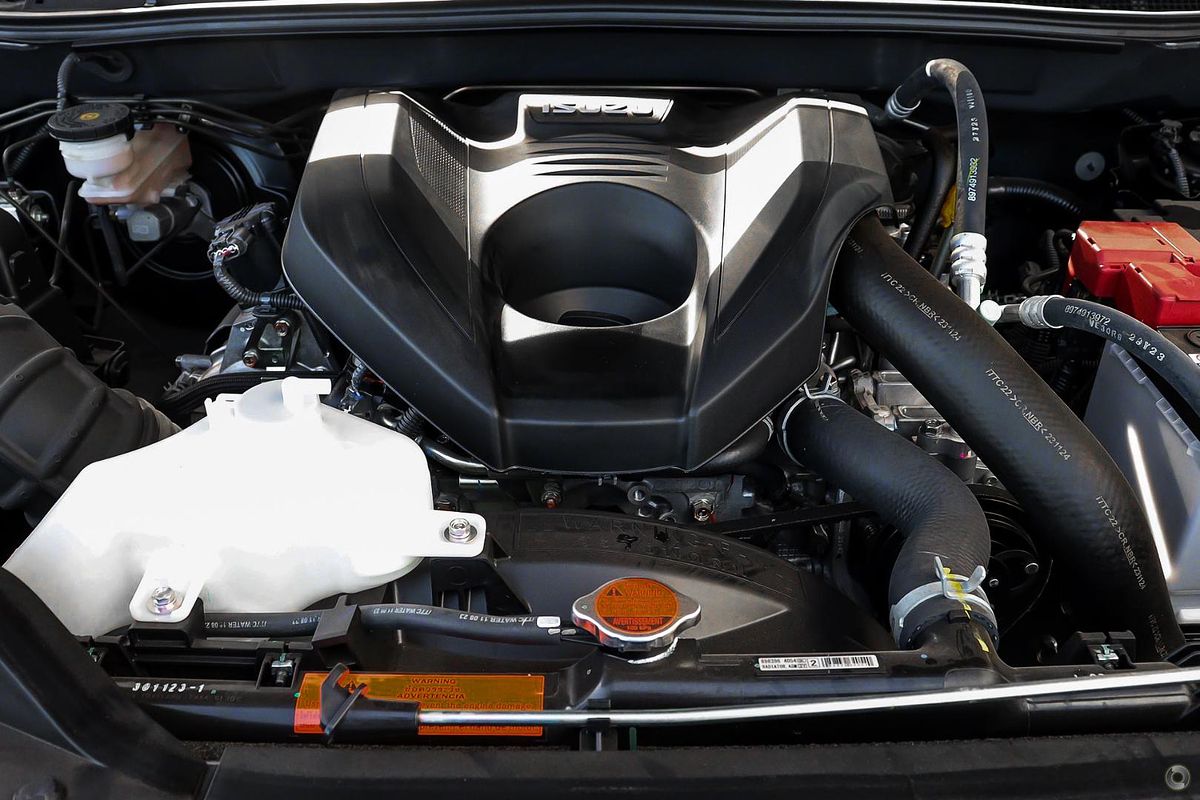 2024 Isuzu D-MAX LS-M 4X4