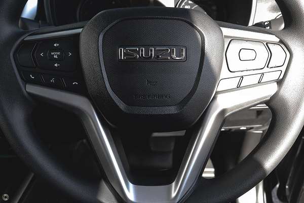 2024 Isuzu D-MAX LS-M 4X4