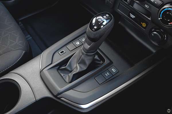 2024 Isuzu D-MAX LS-M 4X4