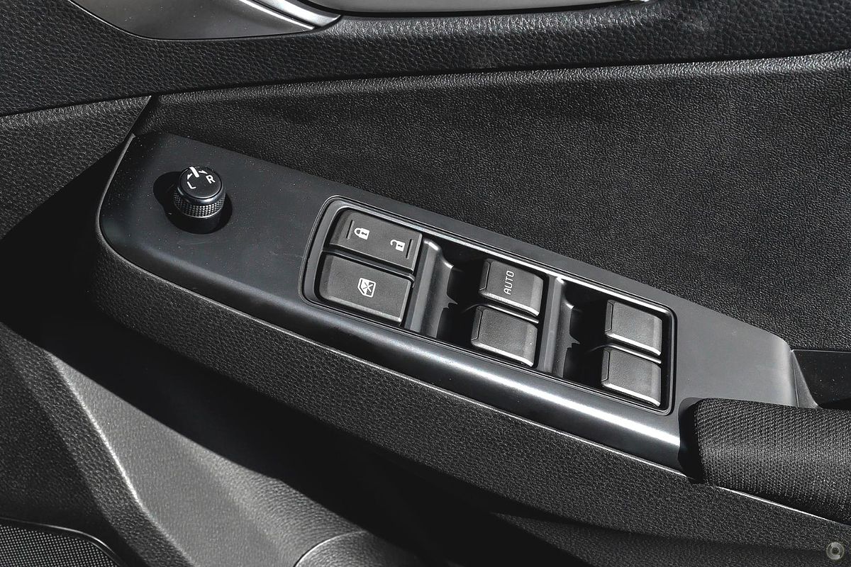 2024 Isuzu D-MAX LS-M 4X4