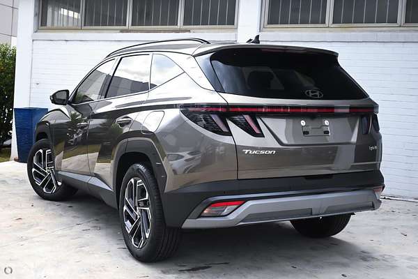 2025 Hyundai Tucson Premium NX4.V3