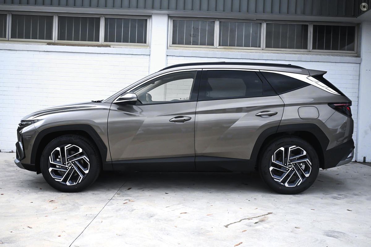 2025 Hyundai Tucson Premium NX4.V3