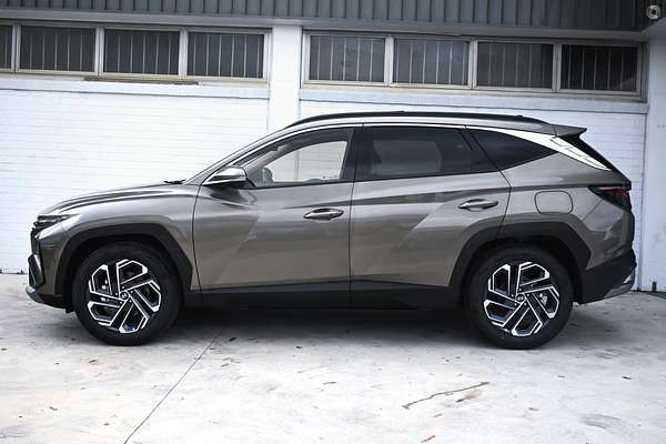 2025 Hyundai Tucson Premium NX4.V3