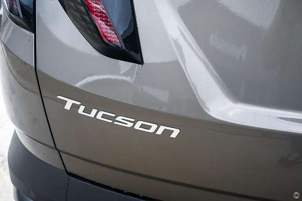 2025 Hyundai Tucson Premium NX4.V3
