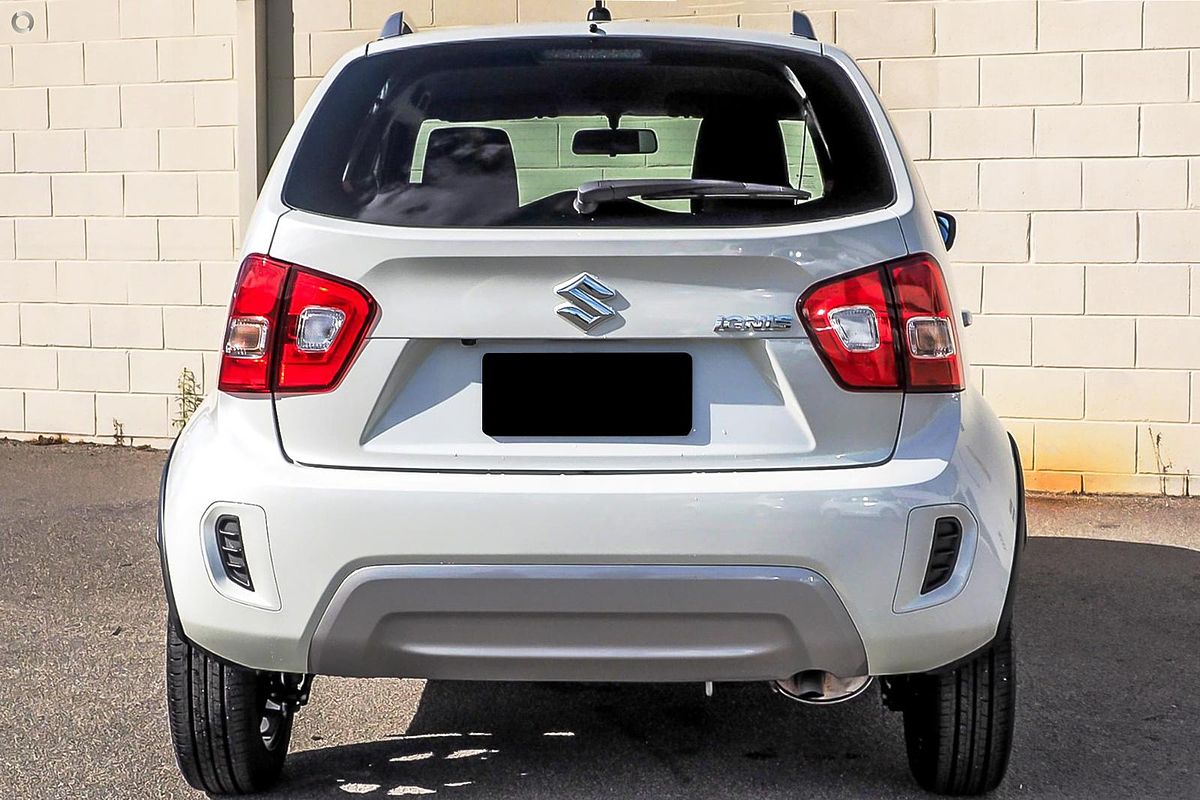 2024 Suzuki Ignis GLX MF Series II