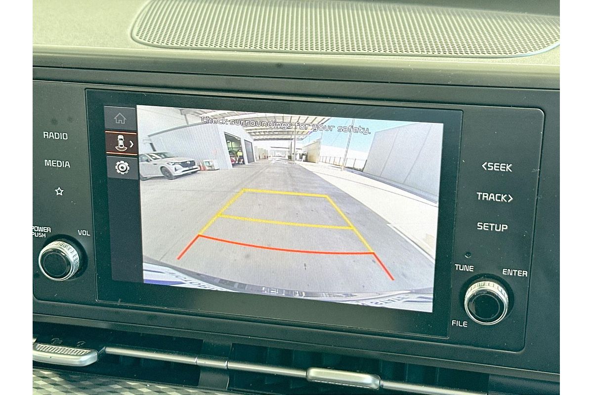 2022 Kia Carnival S KA4
