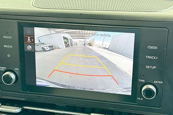 2022 Kia Carnival S KA4