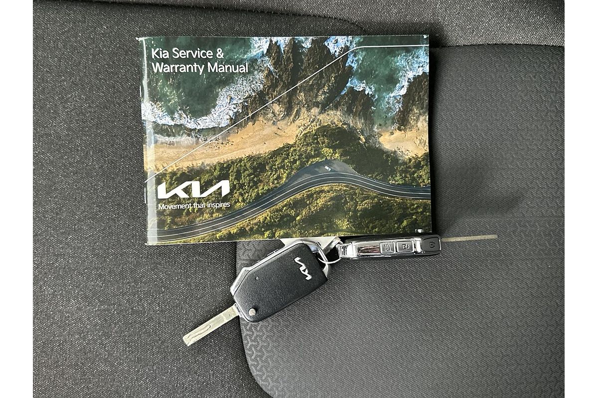 2022 Kia Carnival S KA4