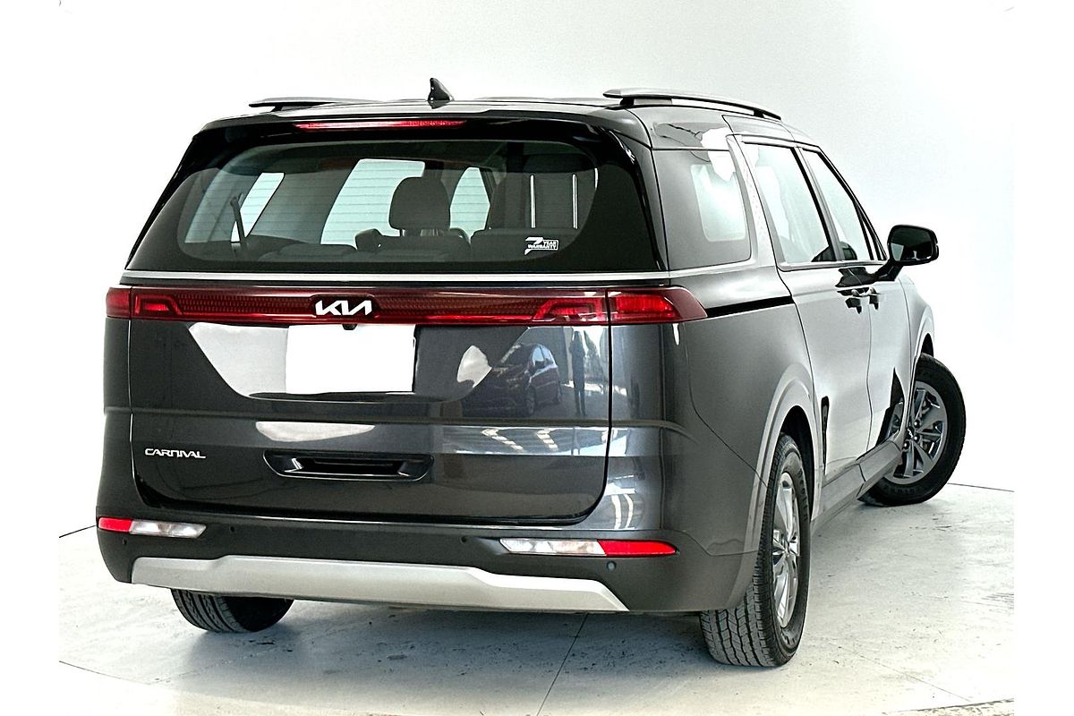 2022 Kia Carnival S KA4
