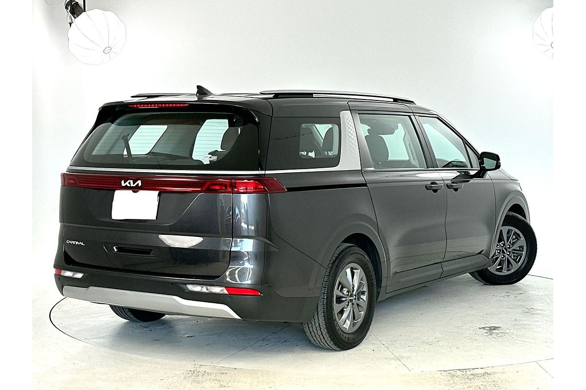 2022 Kia Carnival S KA4