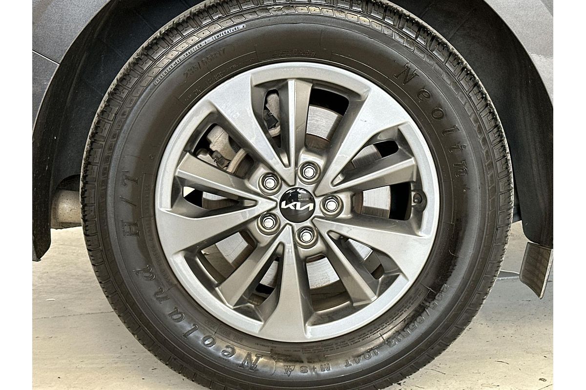2022 Kia Carnival S KA4