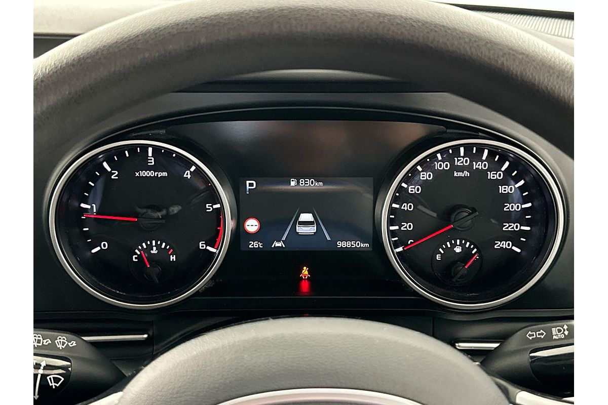 2022 Kia Carnival S KA4