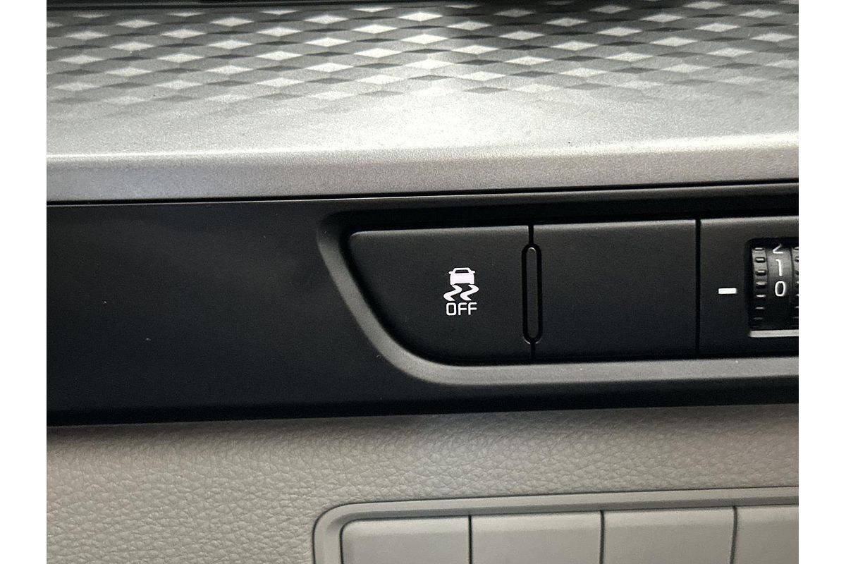 2022 Kia Carnival S KA4