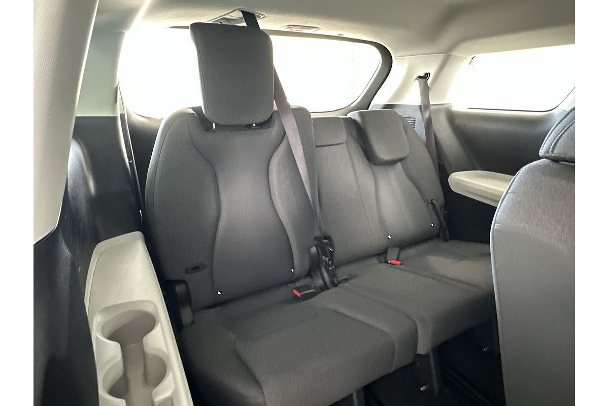 2022 Kia Carnival S KA4