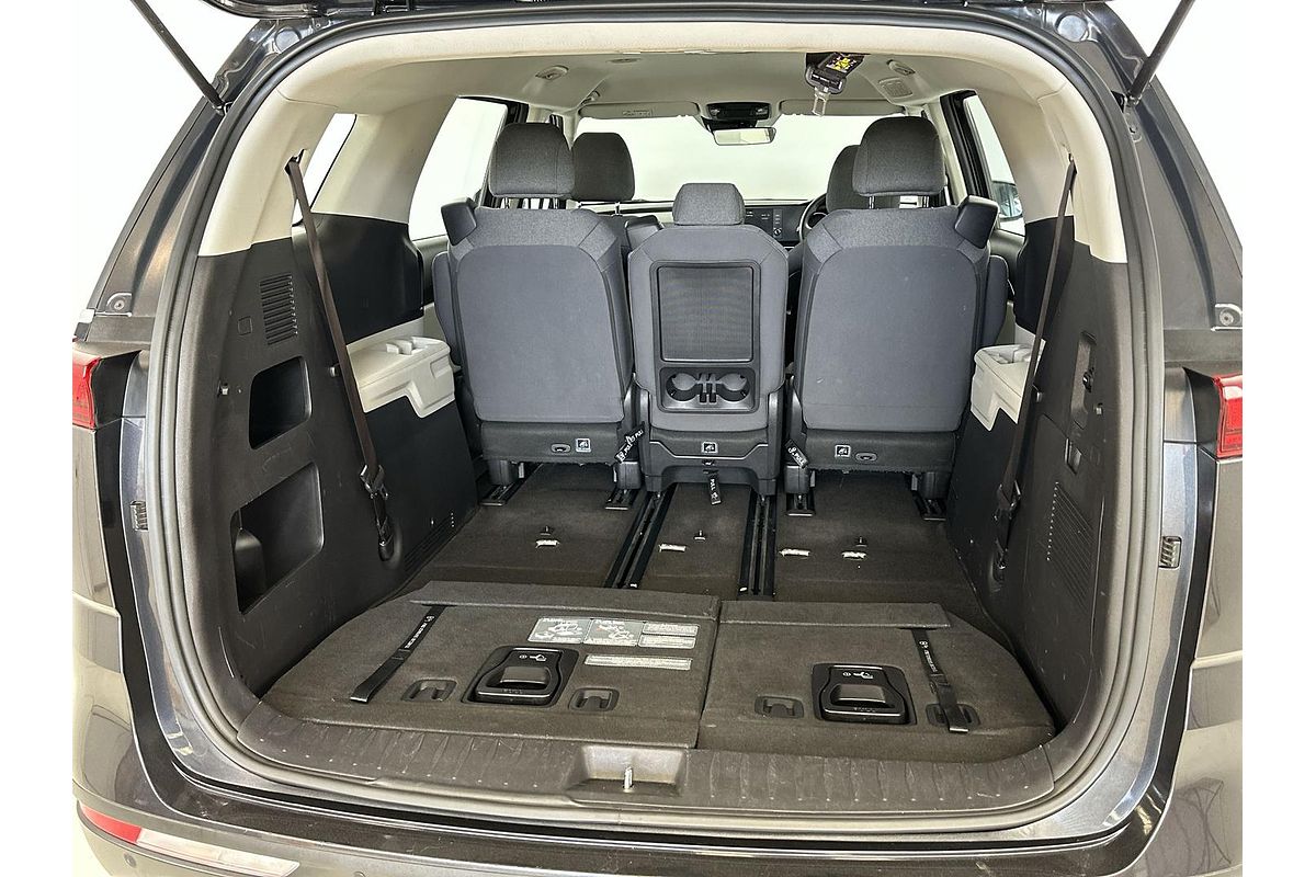 2022 Kia Carnival S KA4