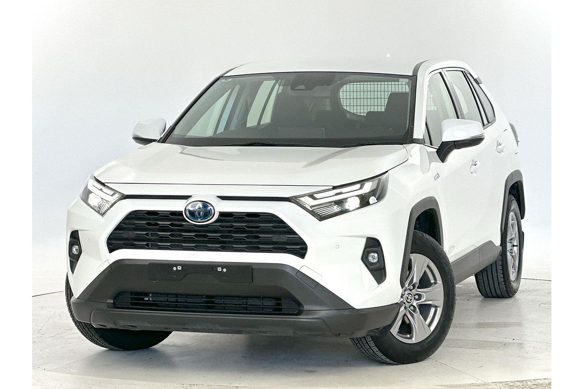 2021 Toyota RAV4 GX AXAH54R