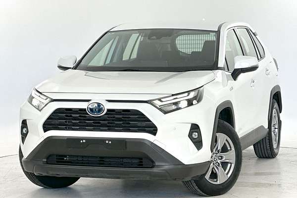 2021 Toyota RAV4 GX AXAH54R