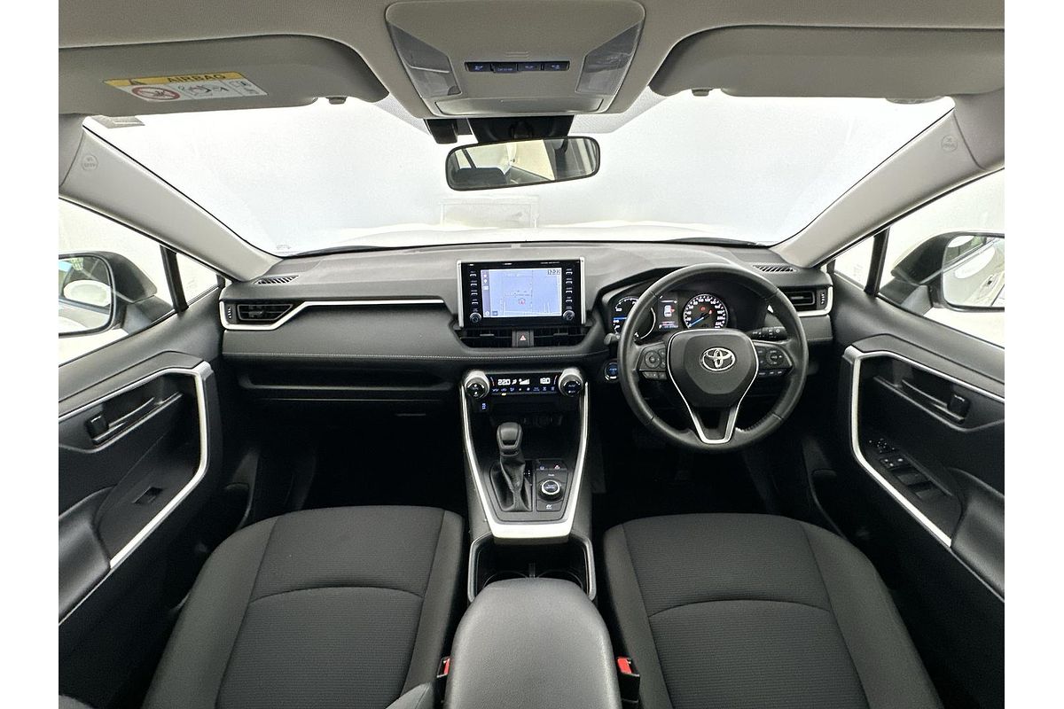 2021 Toyota RAV4 GX AXAH54R