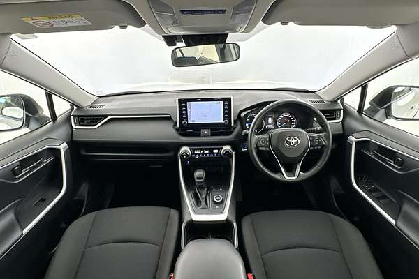 2021 Toyota RAV4 GX AXAH54R
