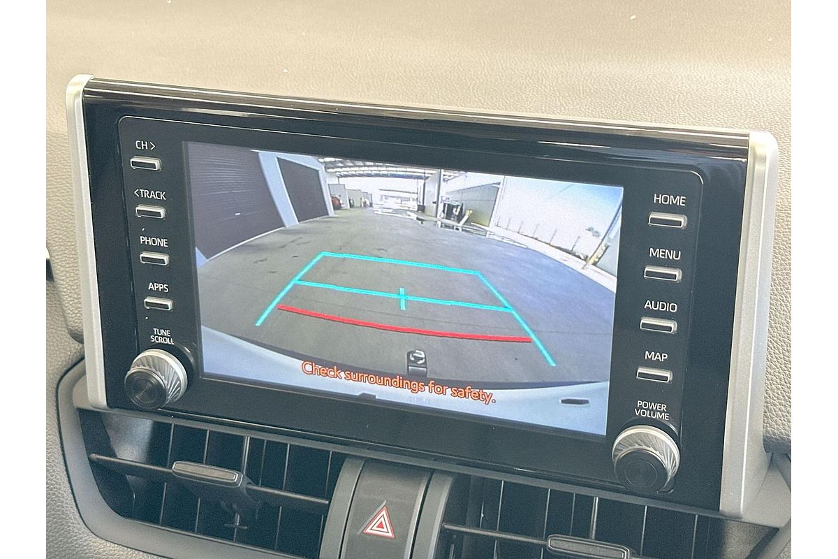 2021 Toyota RAV4 GX AXAH54R