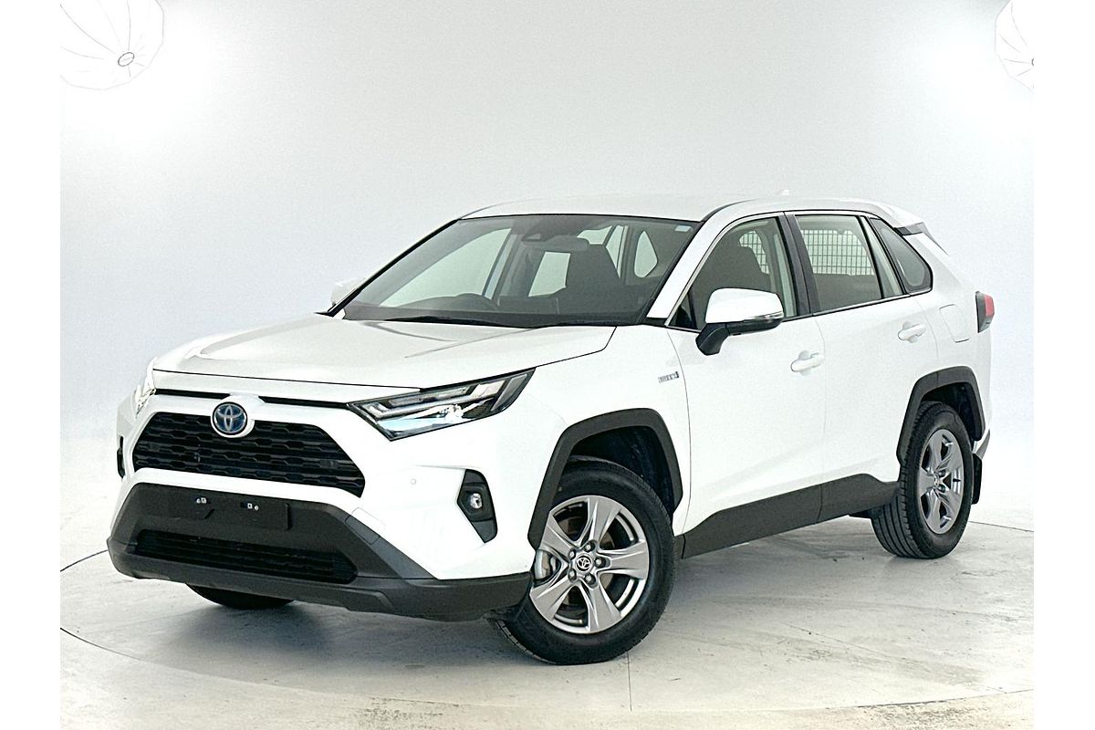 2021 Toyota RAV4 GX AXAH54R
