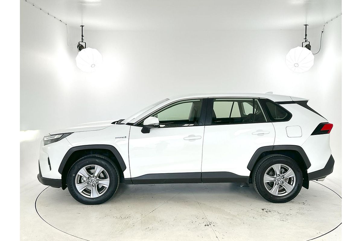 2021 Toyota RAV4 GX AXAH54R