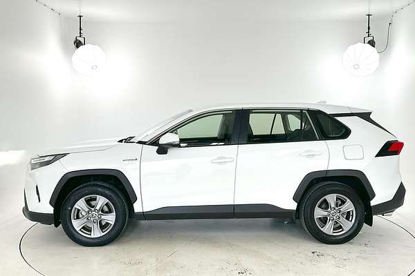 2021 Toyota RAV4 GX AXAH54R