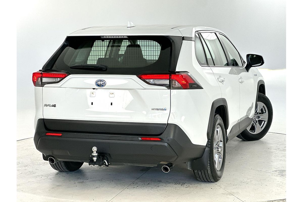 2021 Toyota RAV4 GX AXAH54R