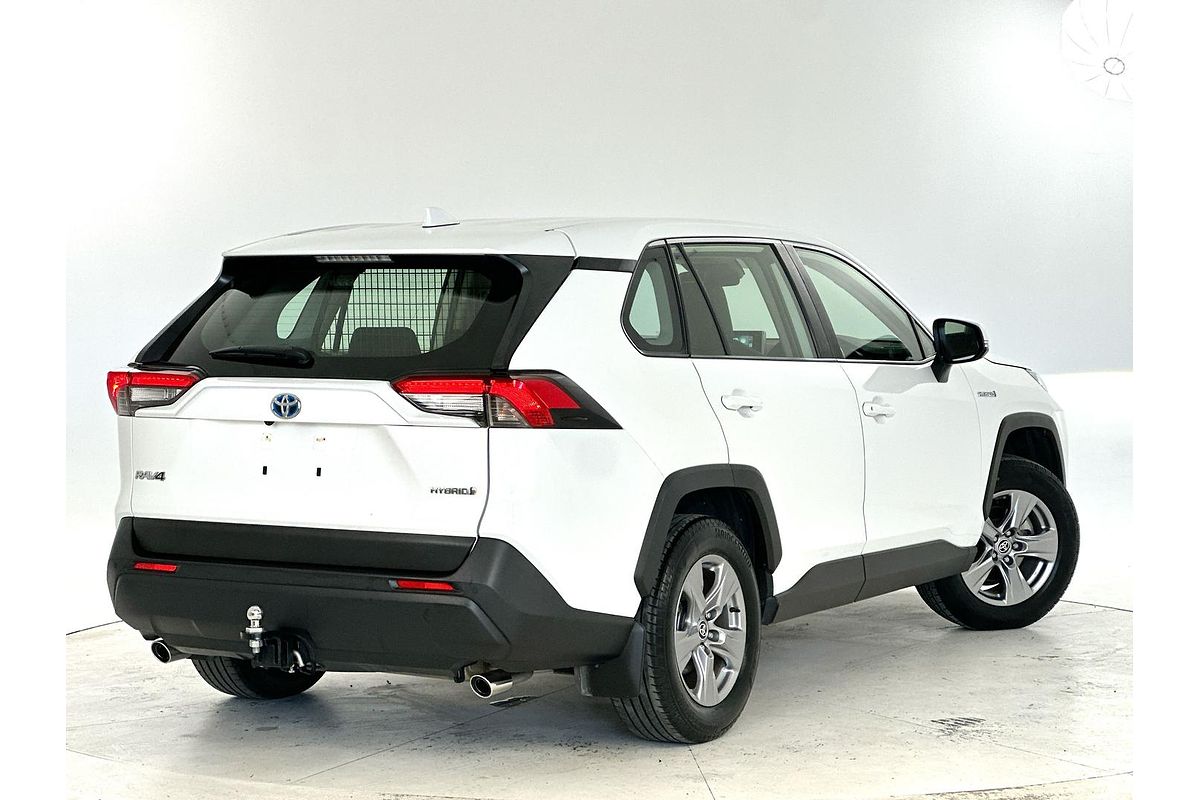 2021 Toyota RAV4 GX AXAH54R