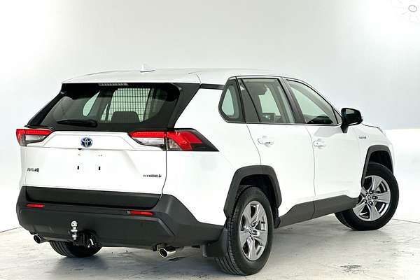 2021 Toyota RAV4 GX AXAH54R
