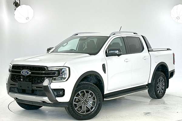 2023 Ford Ranger Wildtrak 4X4