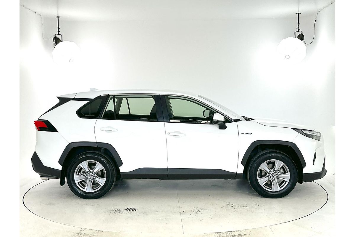 2021 Toyota RAV4 GX AXAH54R