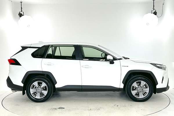 2021 Toyota RAV4 GX AXAH54R