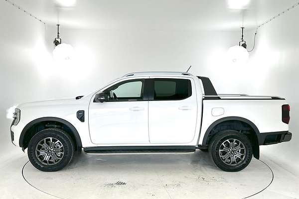 2023 Ford Ranger Wildtrak 4X4