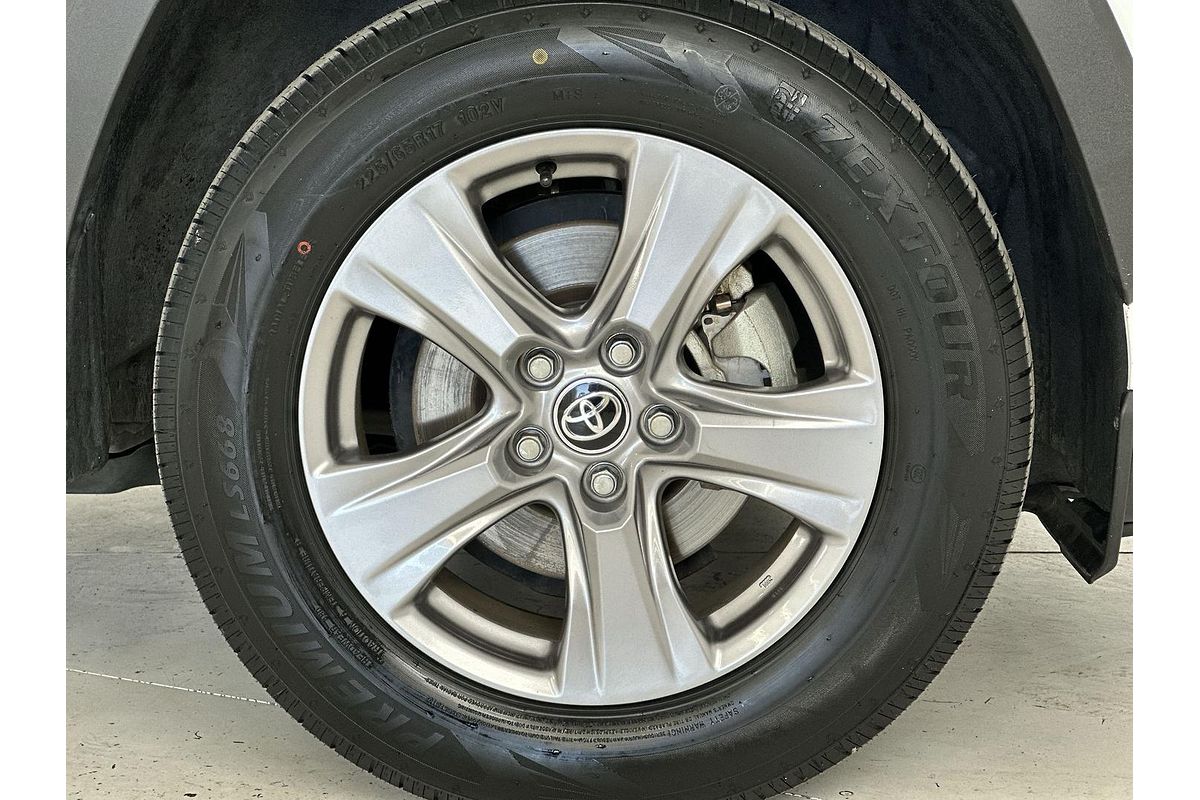 2021 Toyota RAV4 GX AXAH54R