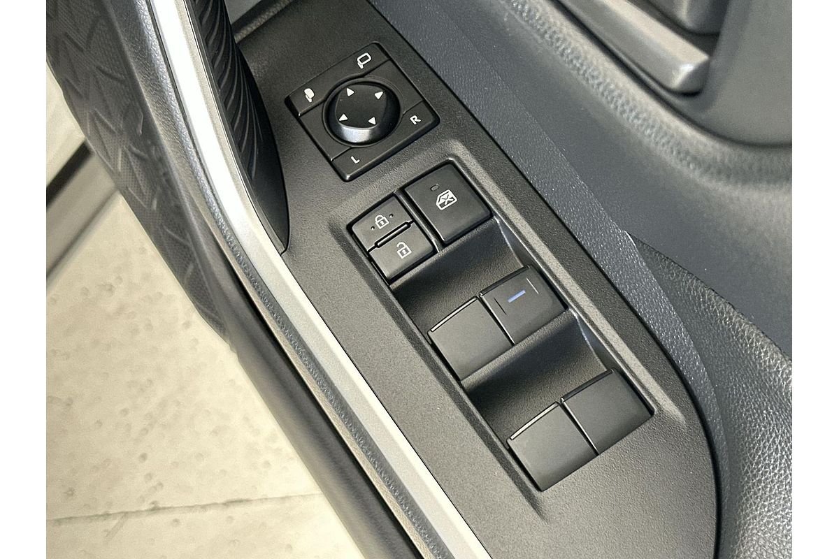 2021 Toyota RAV4 GX AXAH54R