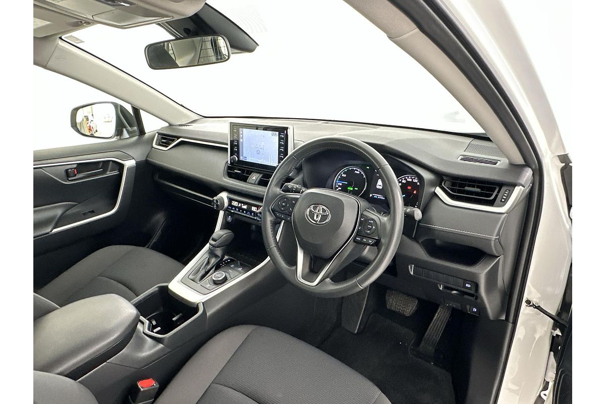 2021 Toyota RAV4 GX AXAH54R
