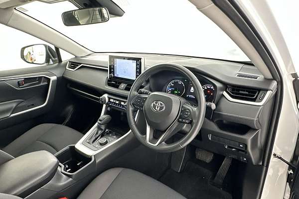 2021 Toyota RAV4 GX AXAH54R