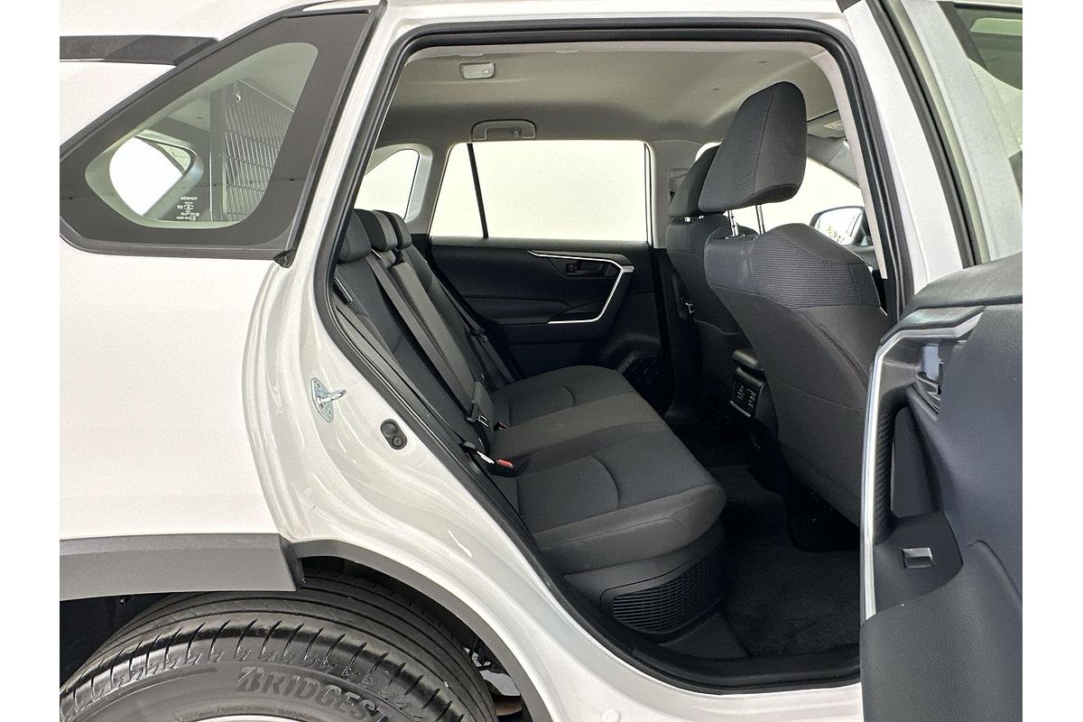 2021 Toyota RAV4 GX AXAH54R
