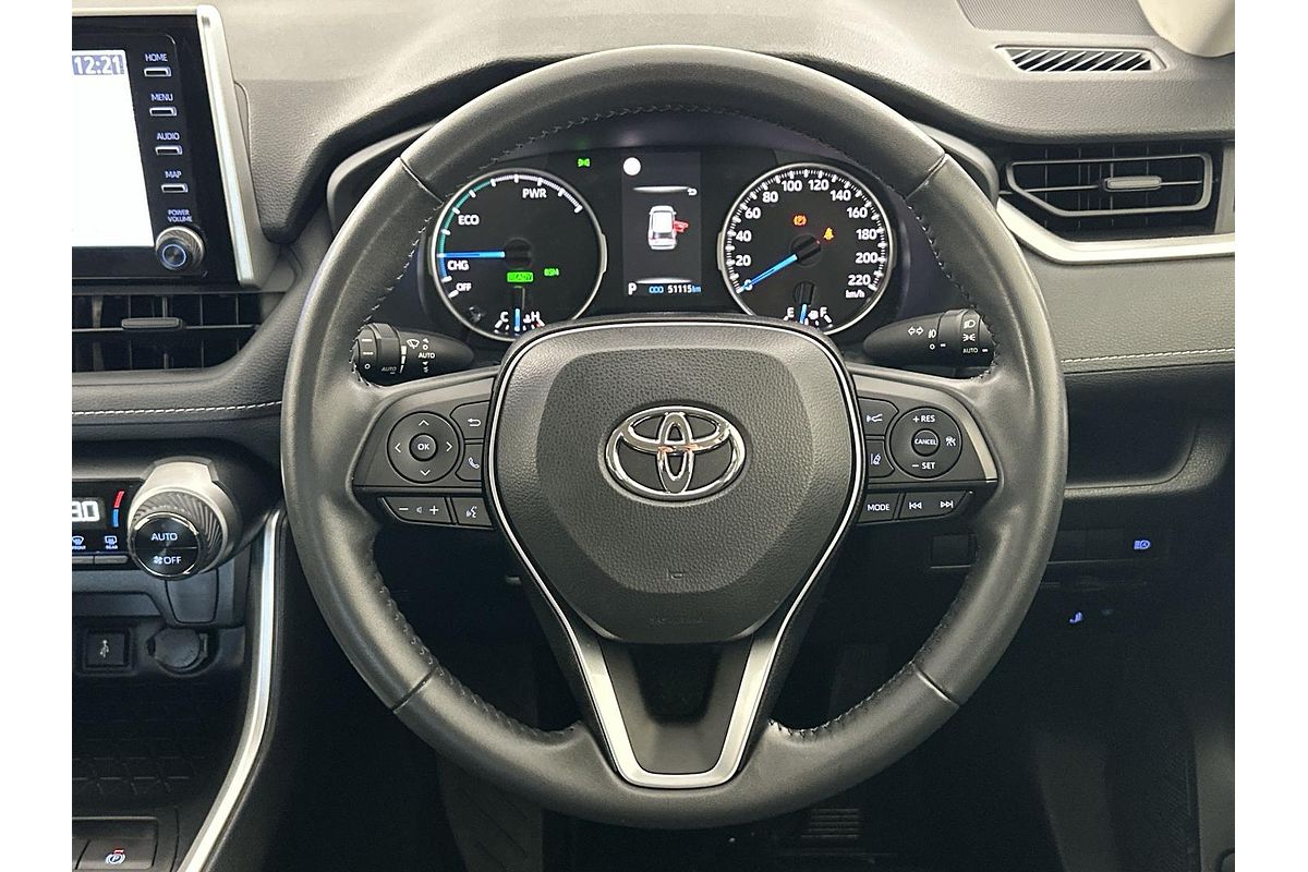 2021 Toyota RAV4 GX AXAH54R