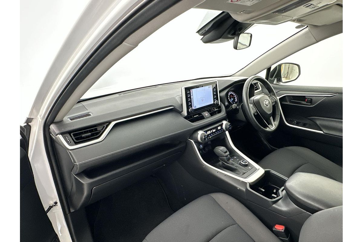 2021 Toyota RAV4 GX AXAH54R