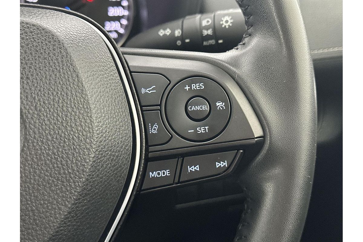 2021 Toyota RAV4 GX AXAH54R