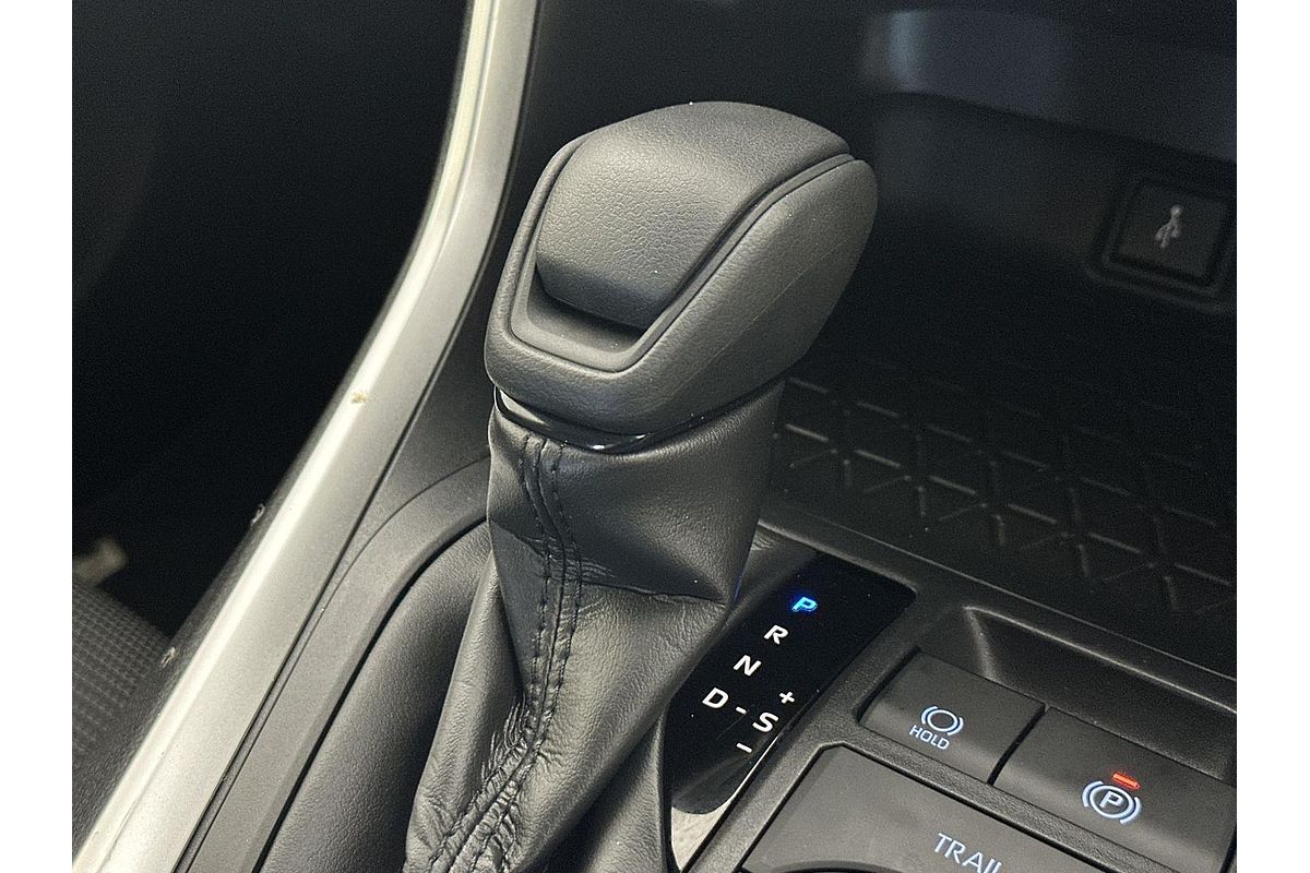 2021 Toyota RAV4 GX AXAH54R