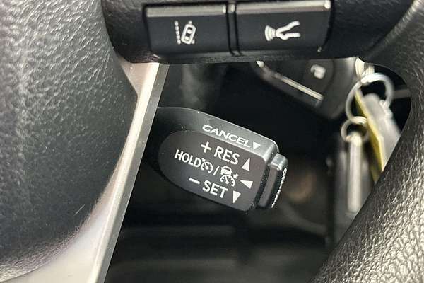 2021 Toyota Hilux Workmate TGN121R Rear Wheel Drive