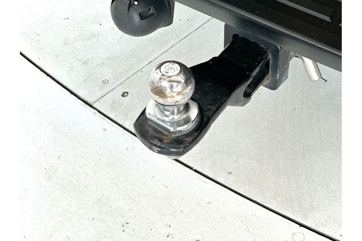 2021 Toyota Hilux Workmate TGN121R Rear Wheel Drive