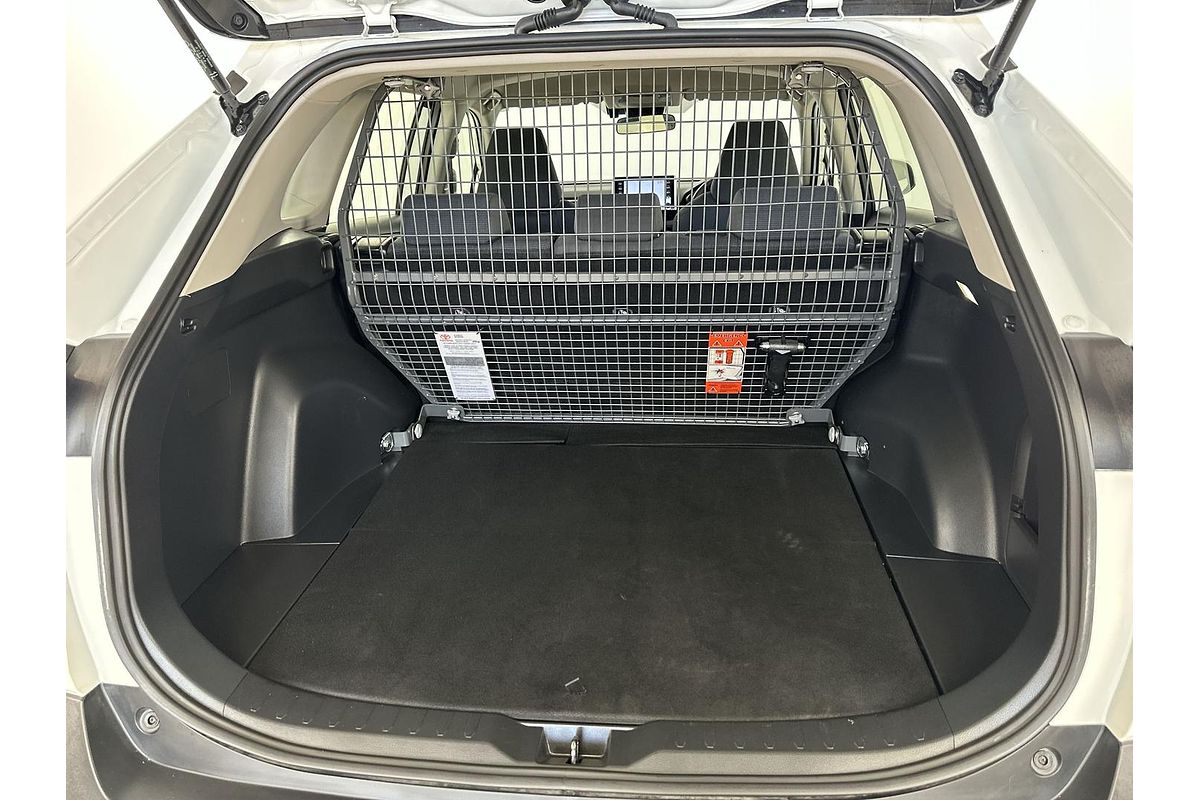 2021 Toyota RAV4 GX AXAH54R