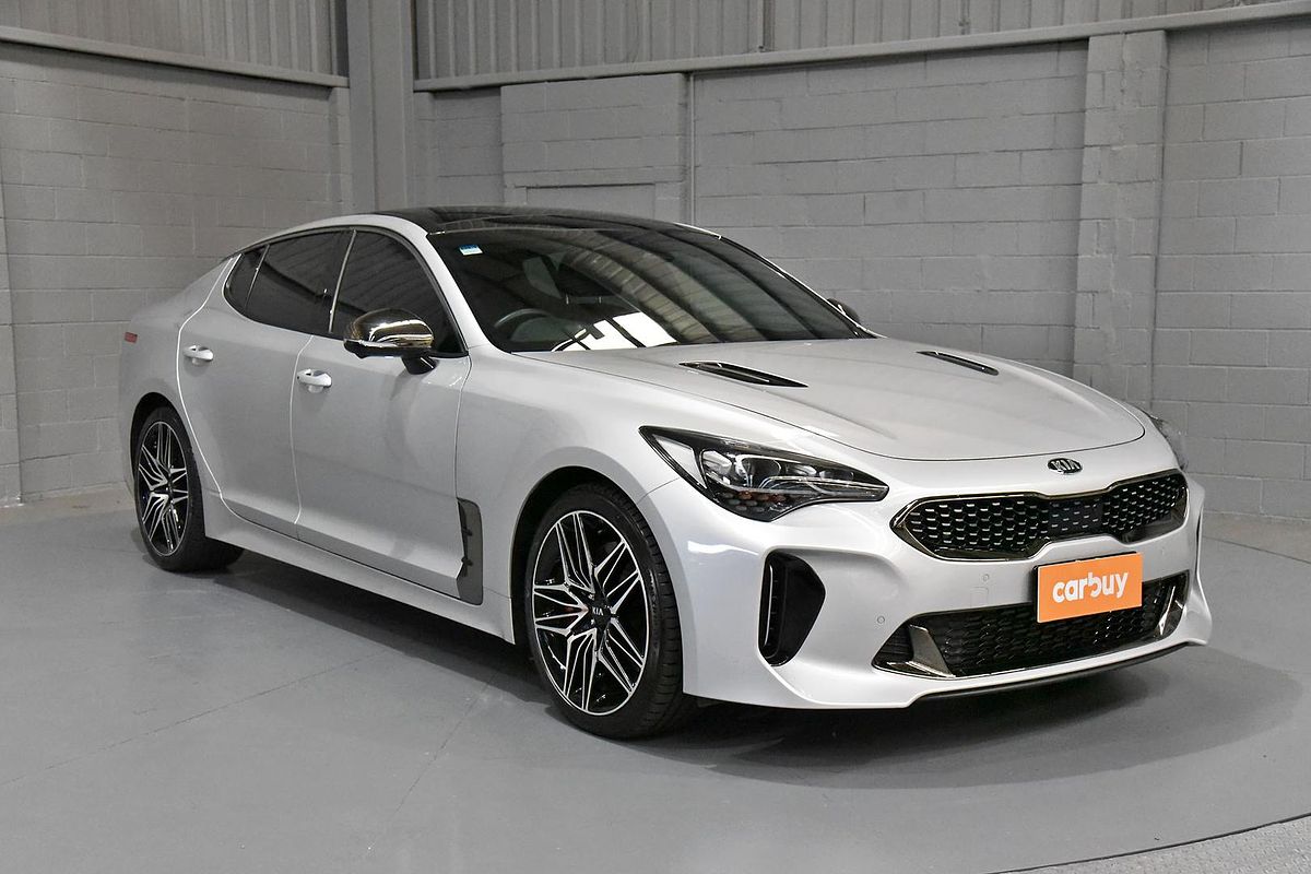 2020 Kia Stinger GT CK