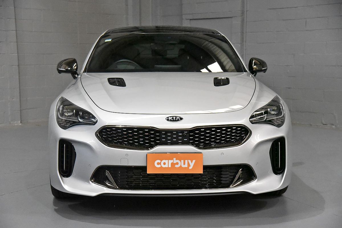 2020 Kia Stinger GT CK