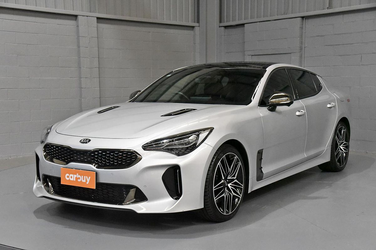 2020 Kia Stinger GT CK