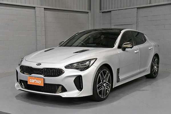 2020 Kia Stinger GT CK